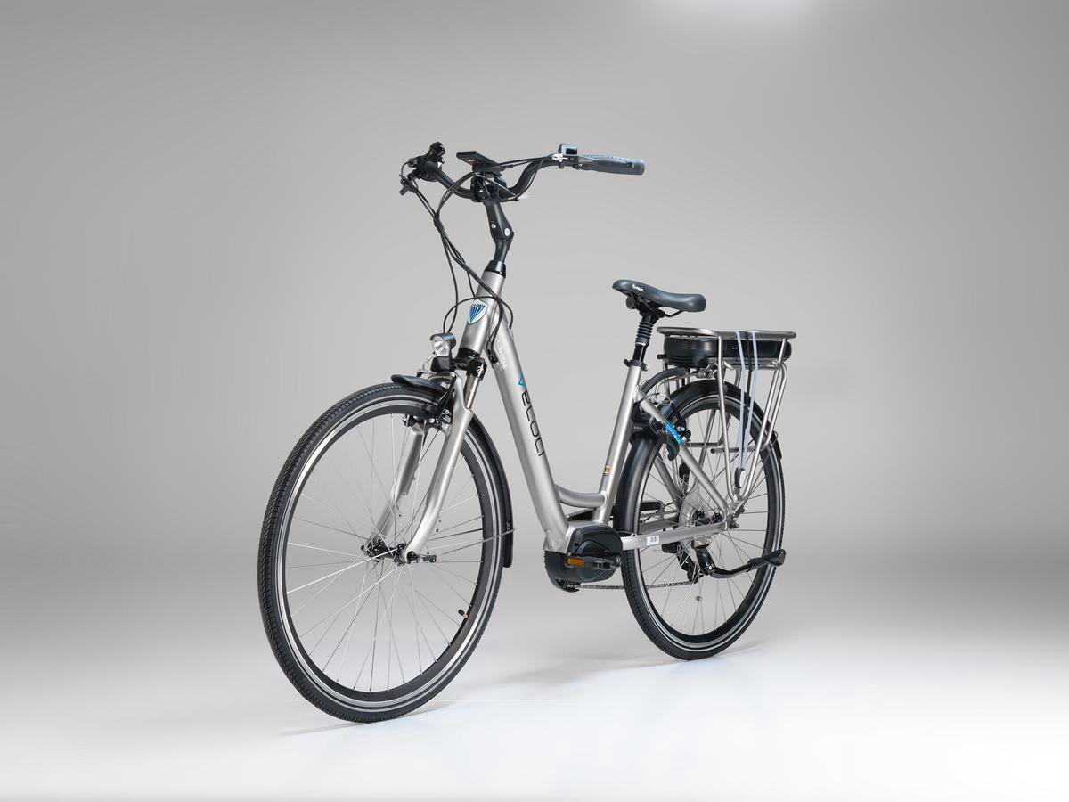 Veloci Connect elektrische middenmotor dames | bol.com