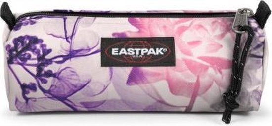 Eastpak Benchmark Etui Pink Ray | bol.com