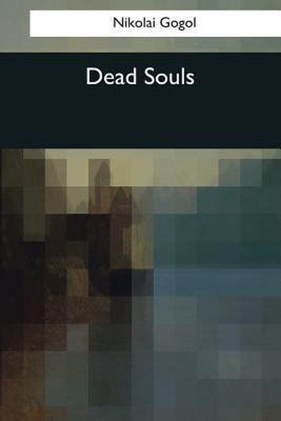 Dead Souls - cover