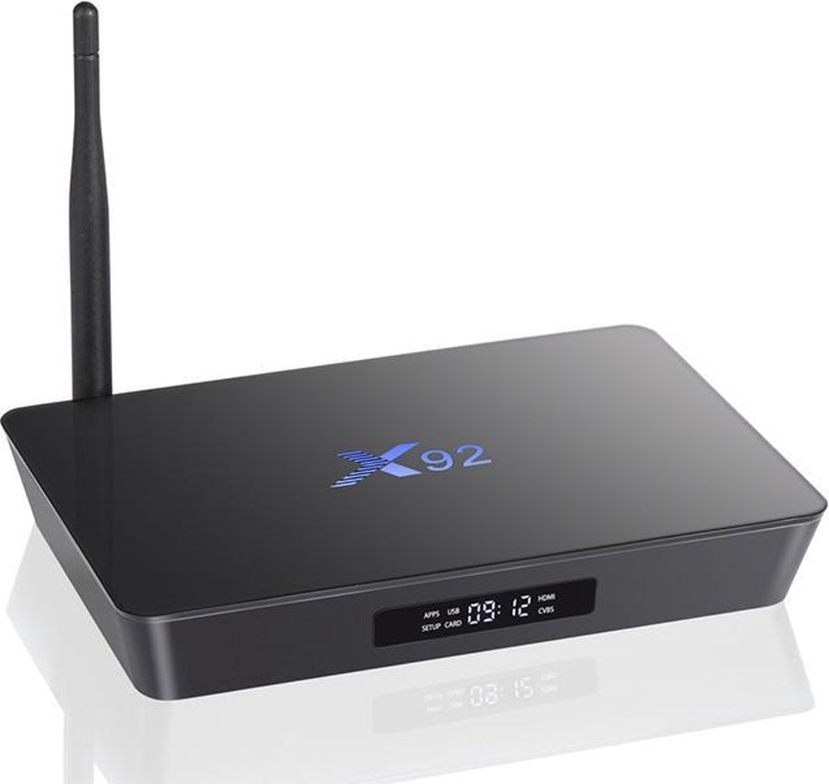 Android TV Box - X92 - 16GB - Plug & Play aansluiting | bol.com