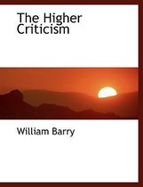 The Higher Criticism