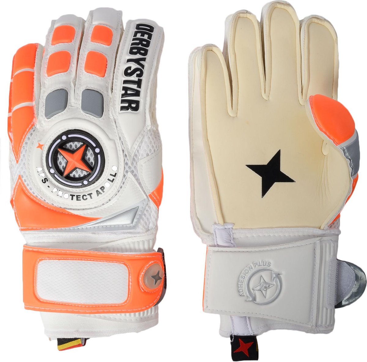 Predator Match Fingersave kids keepershandschoenen – NL