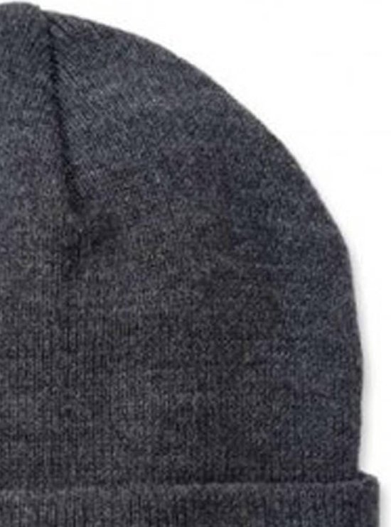 Carhartt Beanie Acrylic Watch Hat Coal Heather grey - Bonnet