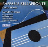 Quartetto Guadagnini, Davide Di Ienno & Fili Lattanzi - Guitar Works (CD)