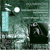 Kagan Edition - Violinkonzerte - Sibelius, Berg / Vonk, etc