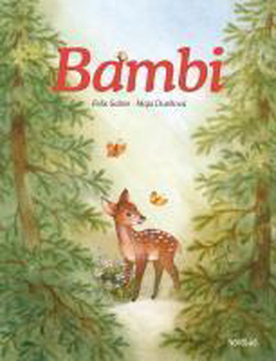 Bambi - cover
