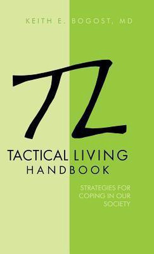 Tactical Living Handbook - cover