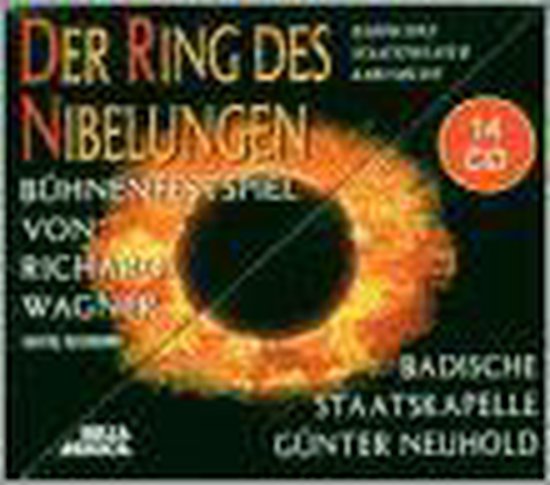 Der Ring Des Nibelungen