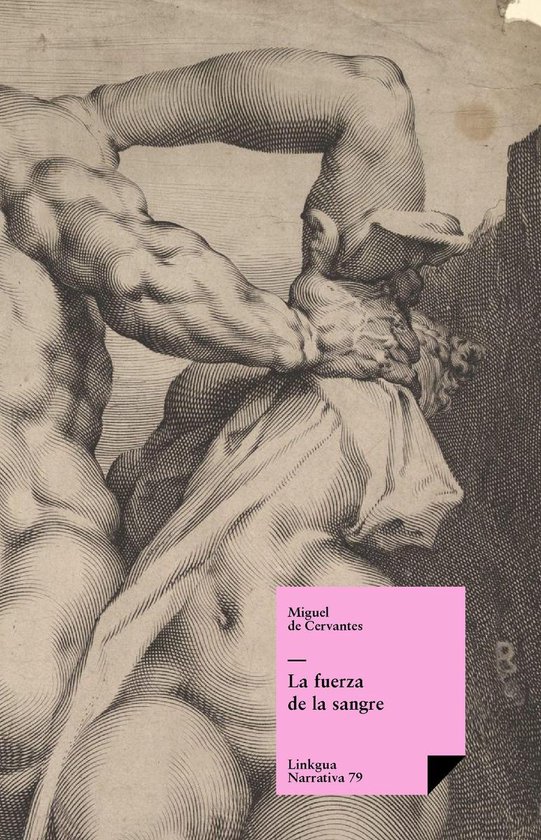 La Fuerza De La Sangre - cover