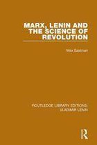 Routledge Library Editions: Vladimir Lenin - Marx, Lenin and the Science of Revolution
