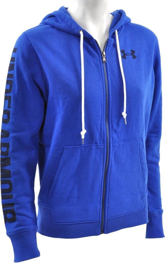 under armour hoodie dames