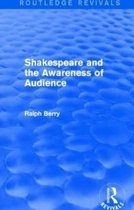 Routledge Revivals- Shakespeare and the Awareness of Audience