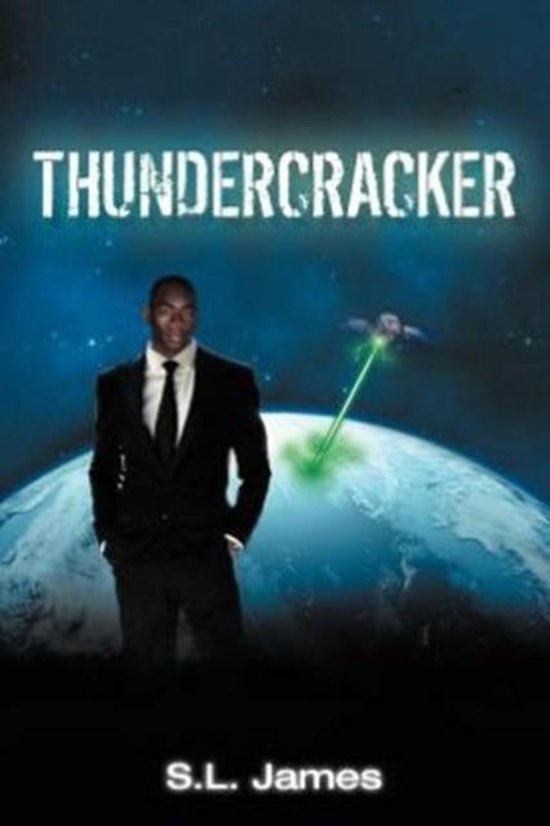 Thundercracker - cover