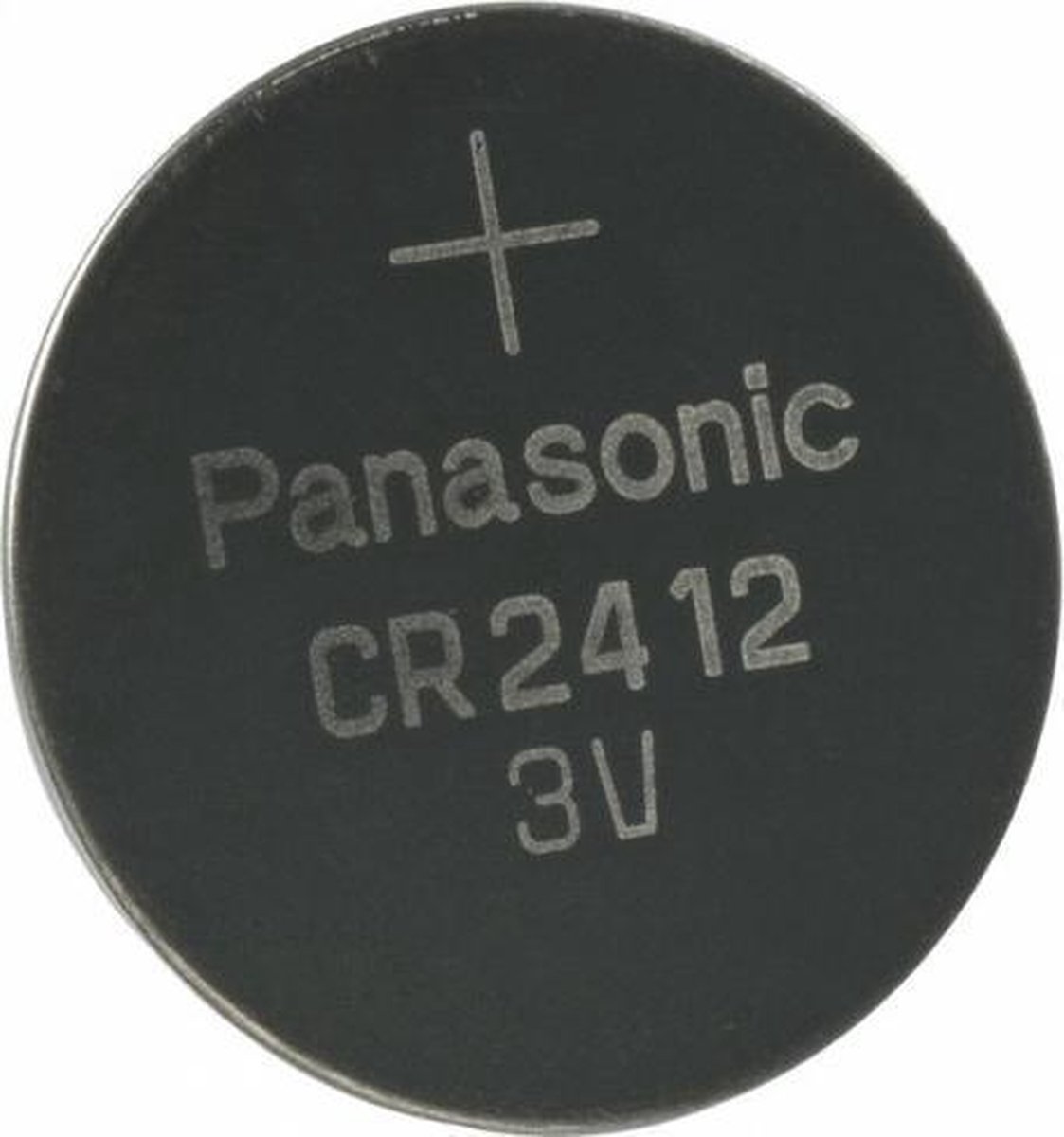 Panasonic CR2412 3V knoopcel