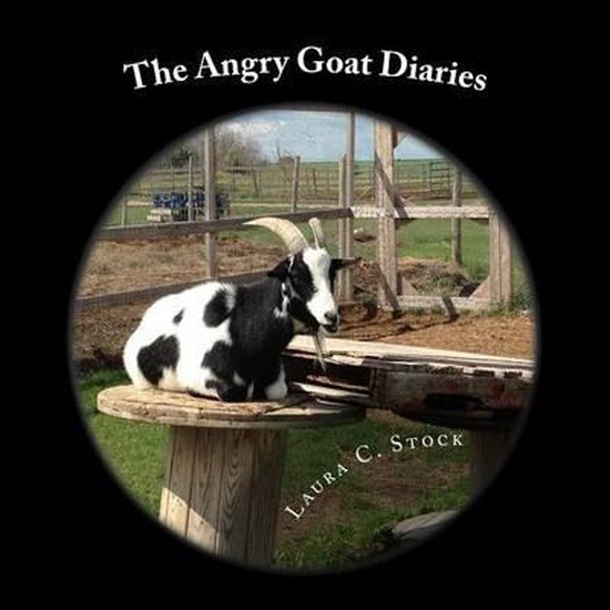 The Angry Goat Diaries - cover