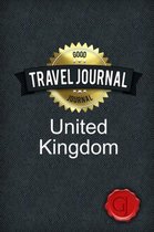 Travel Journal United Kingdom