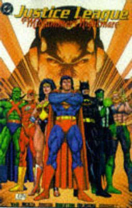 Justice League, Mark Waid 9781563893384 Boeken
