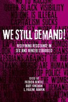 Sexuality Studies - We Still Demand!