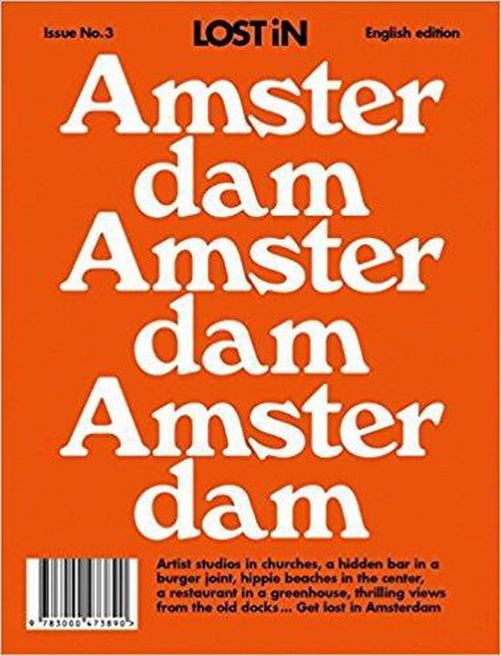 Amsterdam - cover