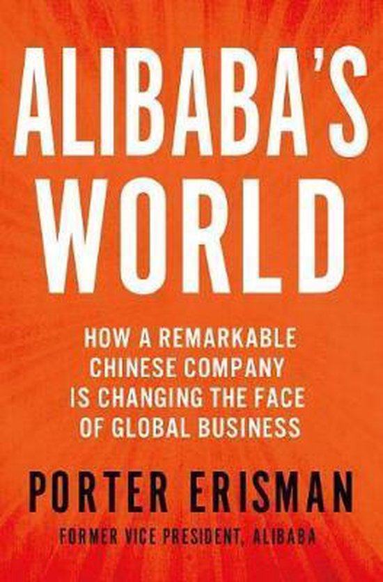 Alibaba's World - cover