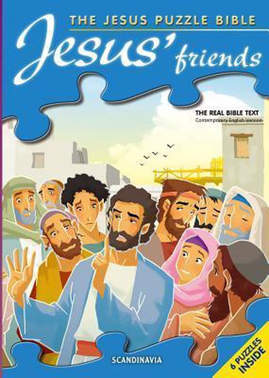 Jesus Friends 9788771320190 Boeken