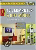 TV-, Computer- und Hifi-Möbel