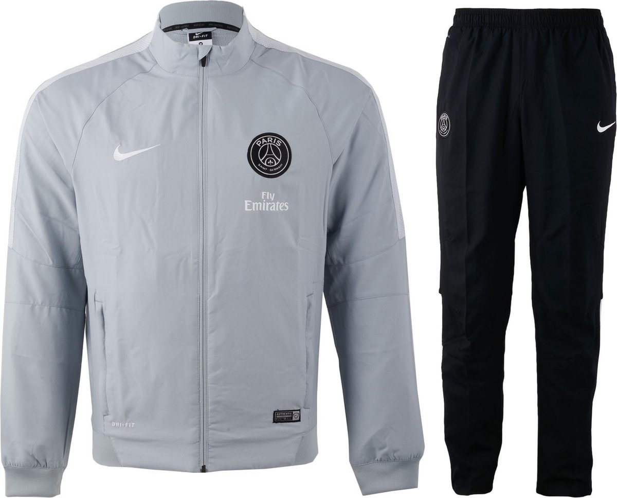 Nike Paris Saint Germain Squad Sideline - Trainingspak - Mannen - Maat