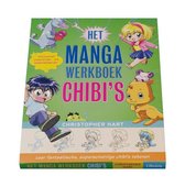 Het Manga werkboek- Chibis