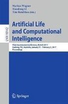 Artificial Life and Computational Intelligence