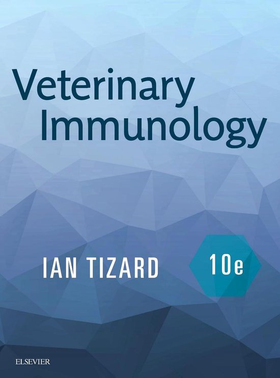 Veterinary Immunology - E-Book - cover