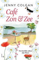 Omslag Café Zon & Zee 1 -   Café Zon & Zee