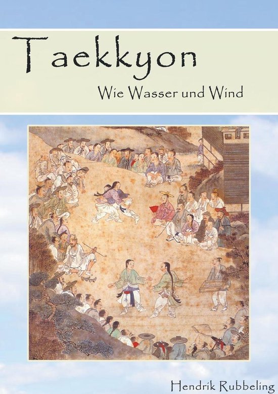 Taekkyon - Wie Wasser und Wind - cover