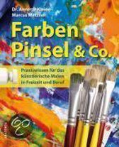 Farben, Pinsel und Co.