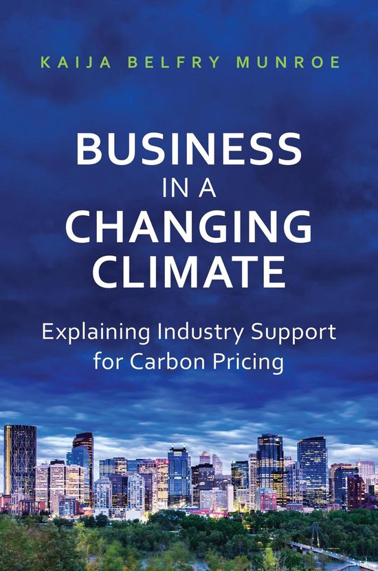 Business in a Changing Climate - cover