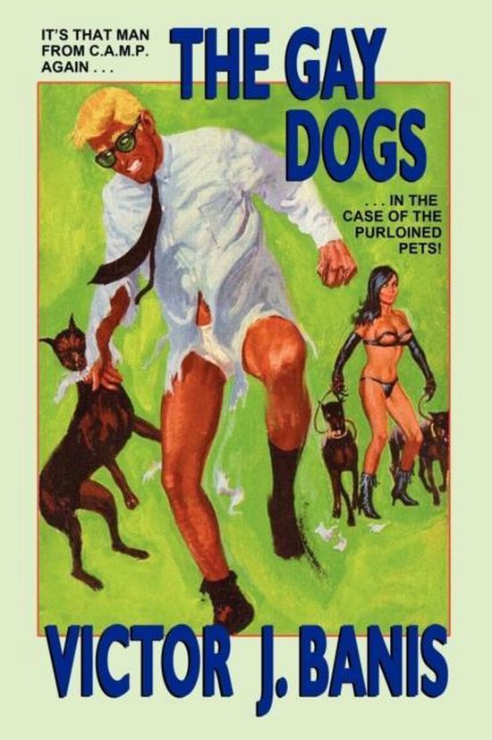 The Gay Dogs - cover