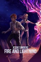 Boek cover Fire and Lightning van Jessie Sanders