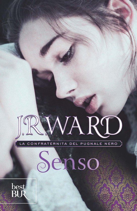 La Confraternita del Pugnale Nero 4 Senso (ebook), J.R. Ward 9788858677612 Boeken