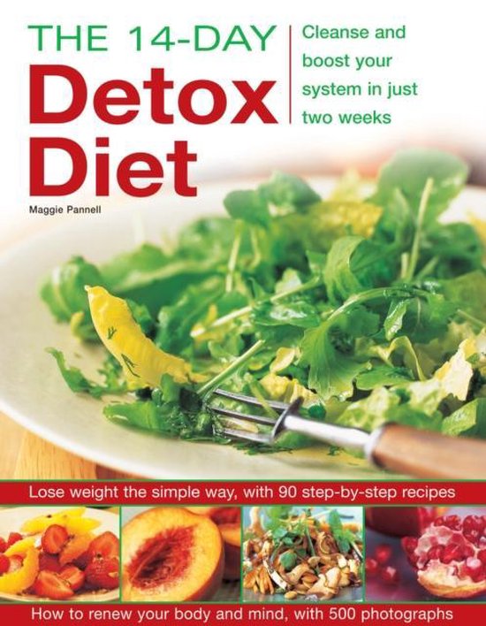 14-Day Detox Diet - cover