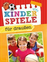 Omslag Kinderspiele für draußen
