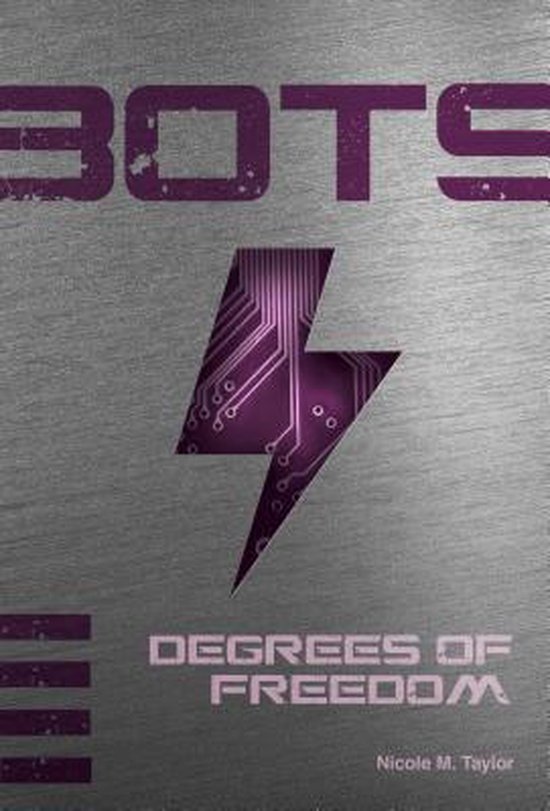 Degrees of Freedom #4 - cover