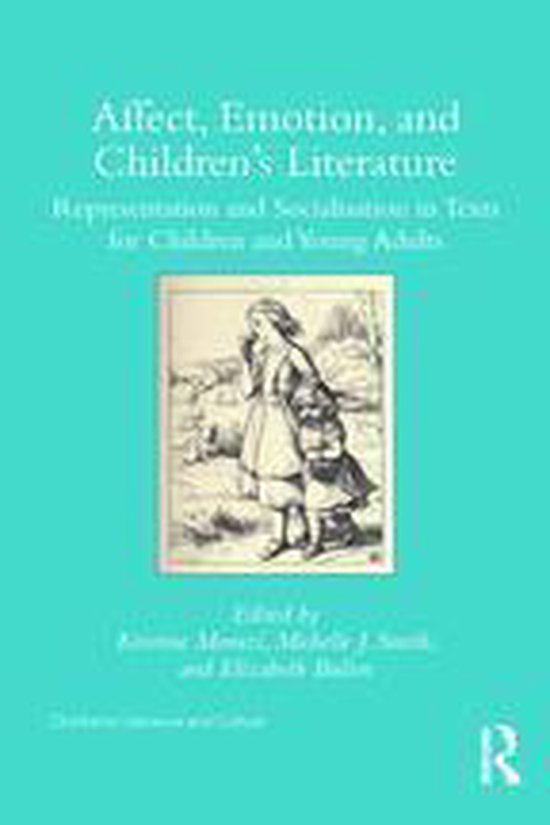 Children's Literature and Culture - Affect, Emotion, and Chi ... - cover