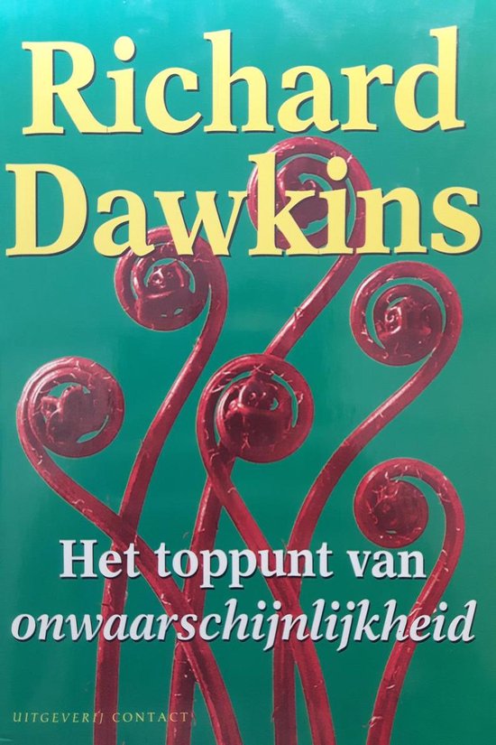 9789025420819 - Het toppunt van onwaarschijnlijkheid