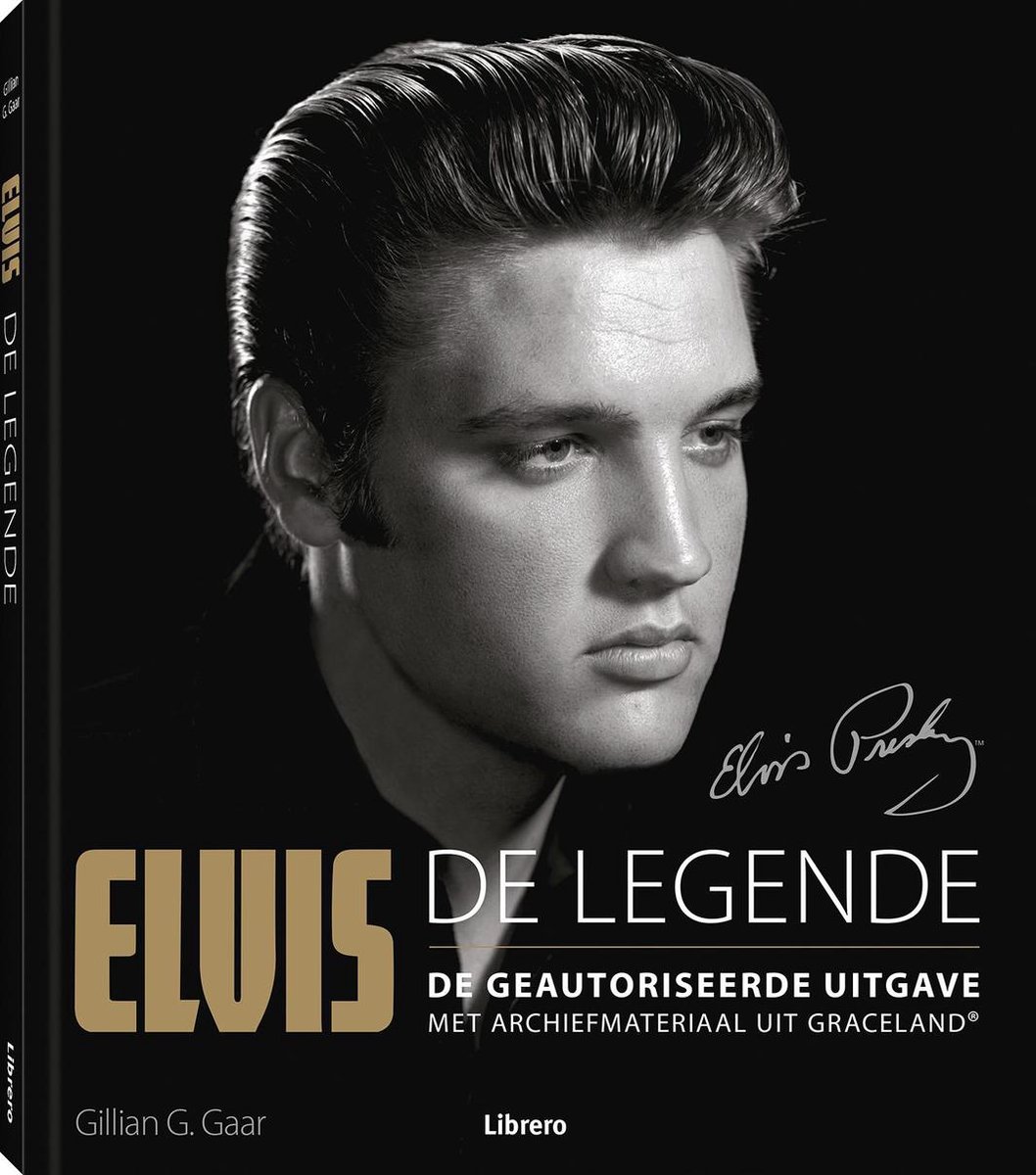 Elvis Presley - Gillian G. Gaar