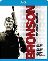 Bronson triple Threat Collection - Deathwish 1,2 en 3