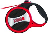 Kong Retractable Leash Explore Large Red,