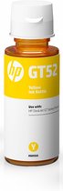 HP GT52 Originele Inktfles Geel