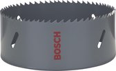 Bosch - Scie HSS bi-métal 121 mm, 4 3/4 "