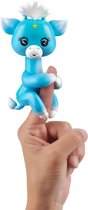 WowWee Fingerlings Giraffe Blauw