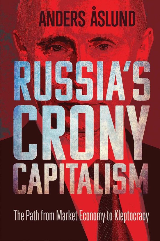 Russia's Crony Capitalism - cover
