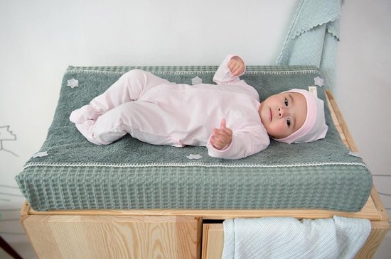 NEXT Babyjongen Set van 3 babypyjama's van 100% katoen met